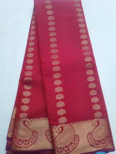 PL EMBOSS SAREE